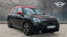 MINI Countryman 230kW SE Sport [Level 2] ALL4 66kWh 5dr Auto Electric Hatchback